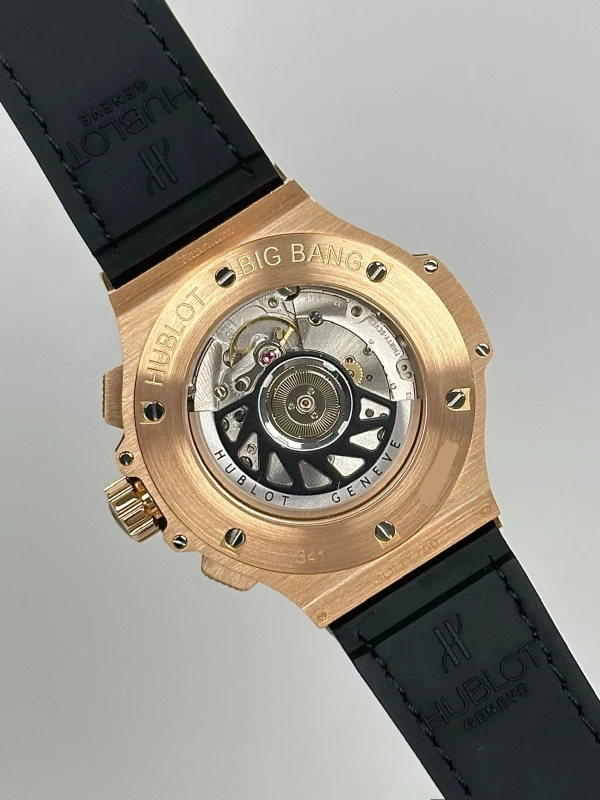 Hublot Earl Gray 341.PT.5010.LR.1912 9