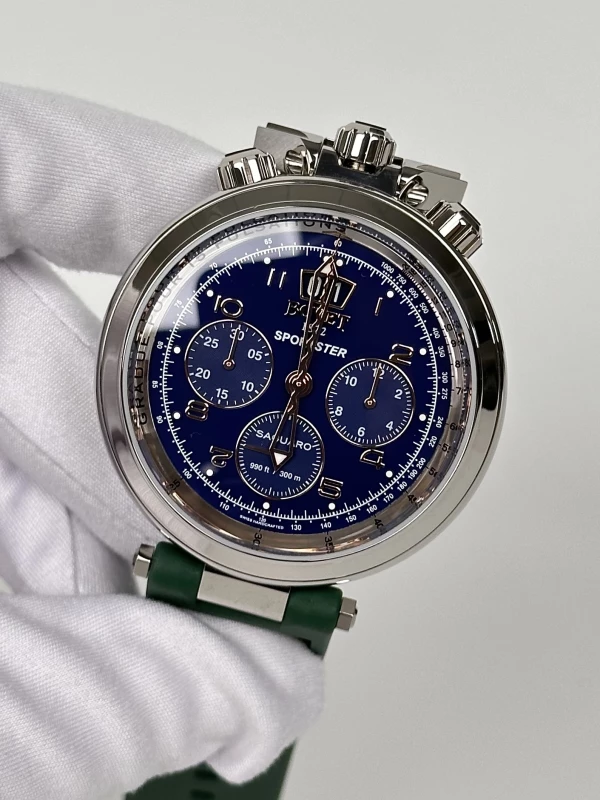 Bovet Saguaro  46 mm SP0419-MA 4