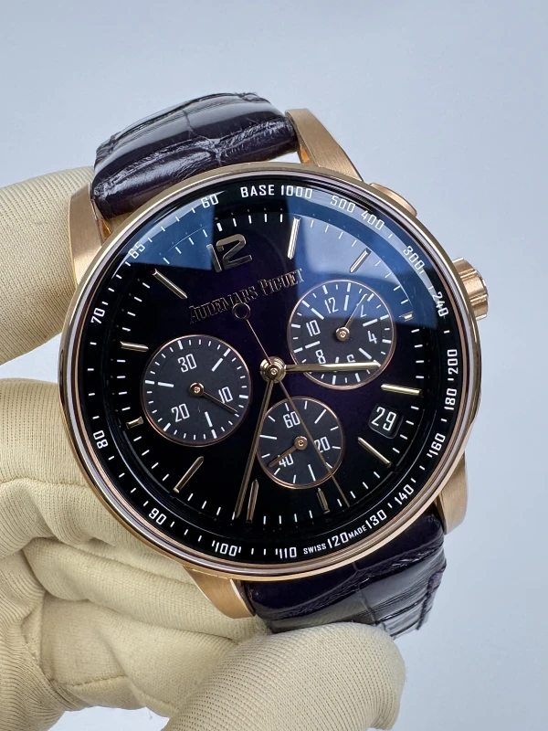 Audemars Piguet Selfwinding Chronograph 41 mm 26393OR.OO.A616CR.01 3