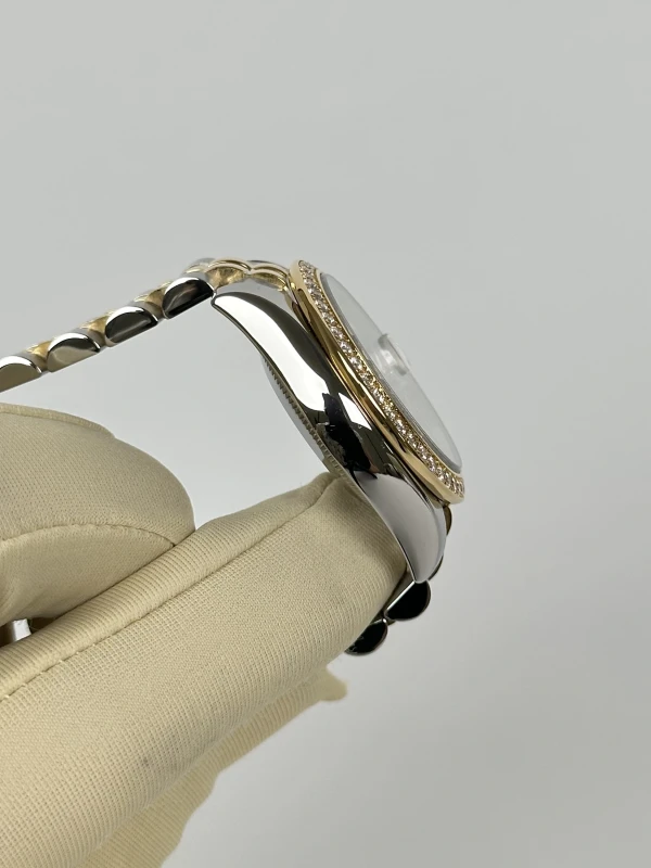 Rolex 31mm Steel and Yellow Gold 178383-0005 3