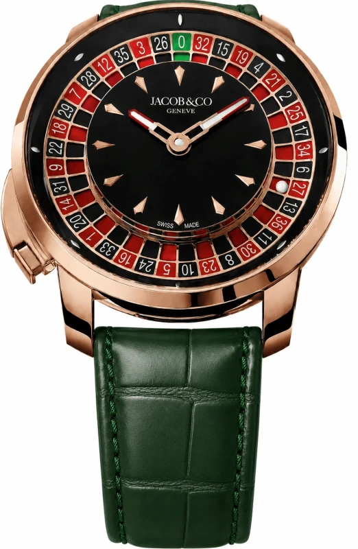 Casino Tourbillon