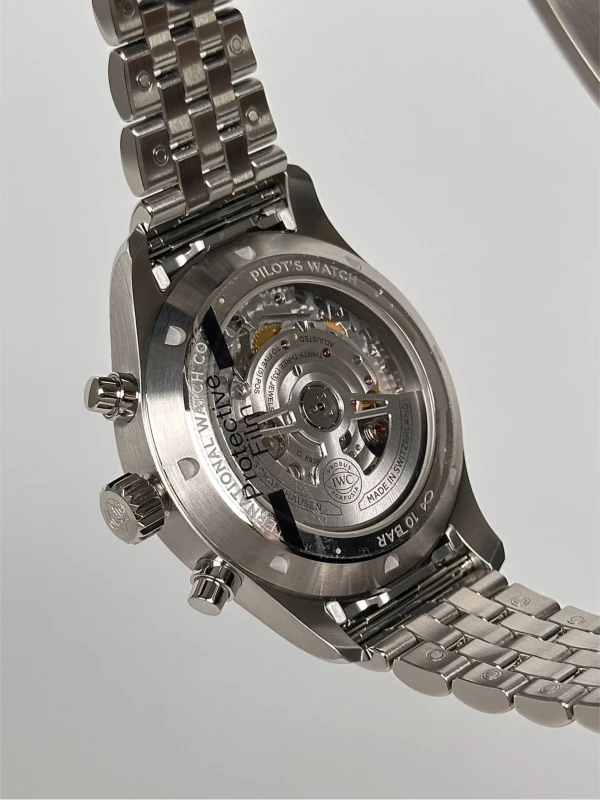 IWC CHRONOGRAPH IW378004 9