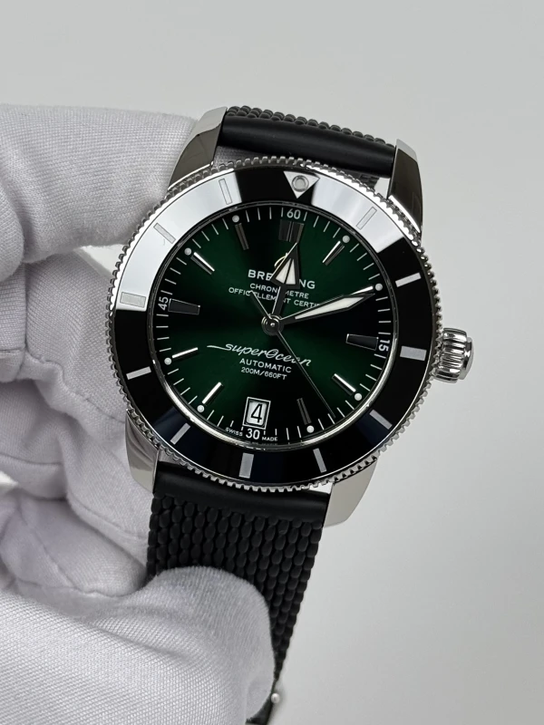 Breitling HERITAGE B20 AUTOMATIC 42 AB2010121L1S1 4