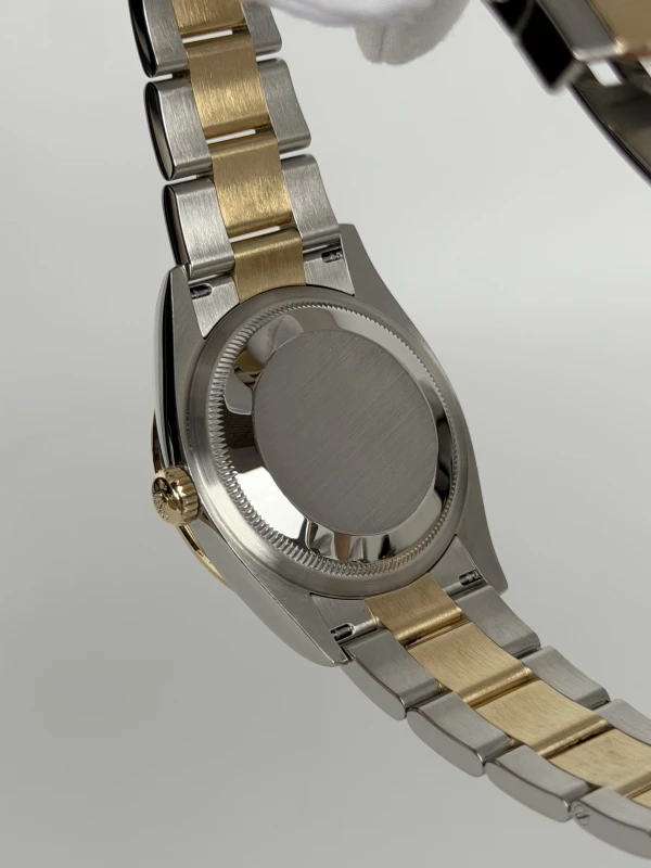 Rolex 36mm Steel and Yellow Gold 126283rbr-0004 4