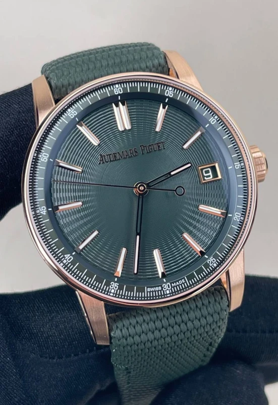 Audemars Piguet 15210OR.OO.A056KB.01 5