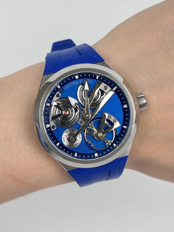 Greubel Forsey BALANCIER 3 BALANCIER 3 8