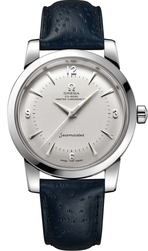 Co‑Axial Master Chronometer 38 mm