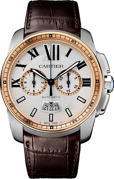 de Cartier Chronograph