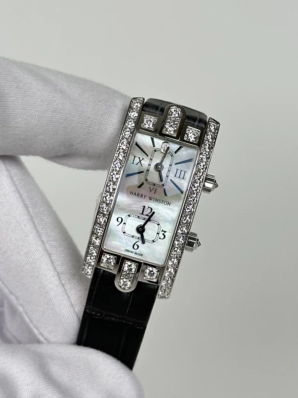Harry Winston AVCQTZ19WW001 4