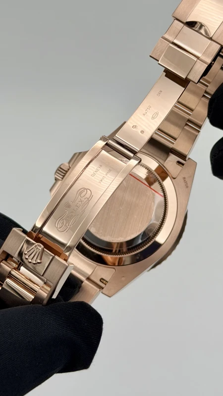 Rolex 40 mm, Everose gold 126715CHNR-0002 6