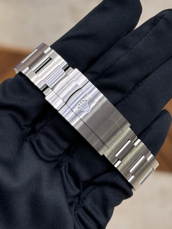 Rolex 36mm Steel  116000-0011 5