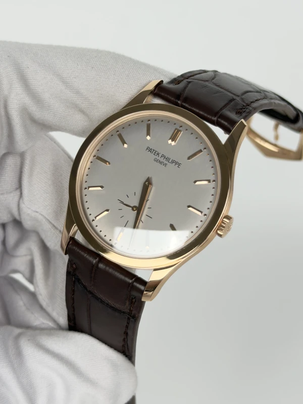 Patek Philippe 5196 5196R-001 3