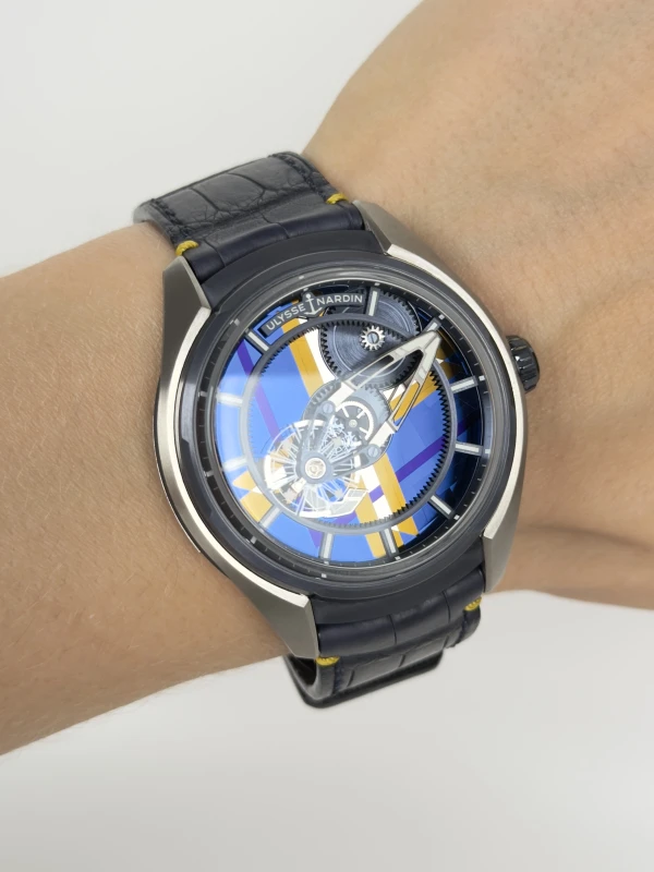 Ulysse Nardin X 2303-270LE/03-MARQ 7
