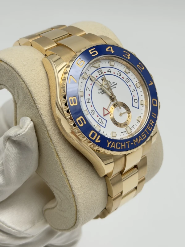 Rolex II 44mm Yellow Gold YACHT-116688-0002 2