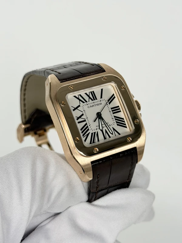Cartier 100 Medium W20108Y1 2