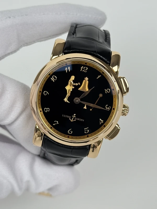 Ulysse Nardin Hourstriker 6106-103/e2 4