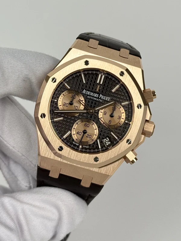 Audemars Piguet SELFWINDING CHRONOGRAPH 26239OR.OO.D821CR.01 4
