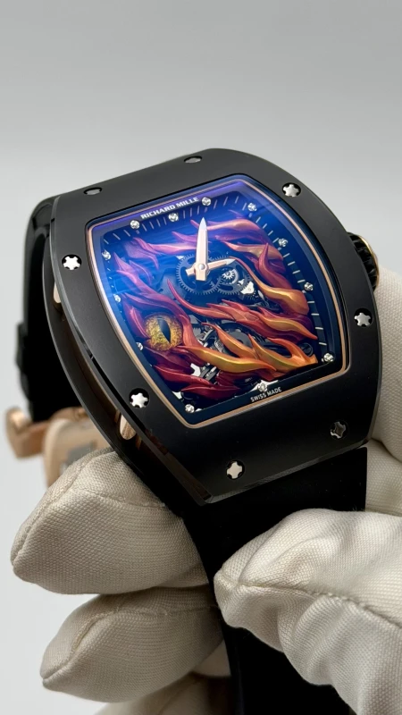 Richard Mille Tourbillon Evil Eye RM 26-02 2