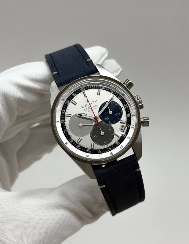 Zenith El Primero 38 mm 03.3200.3600/69.C902 3