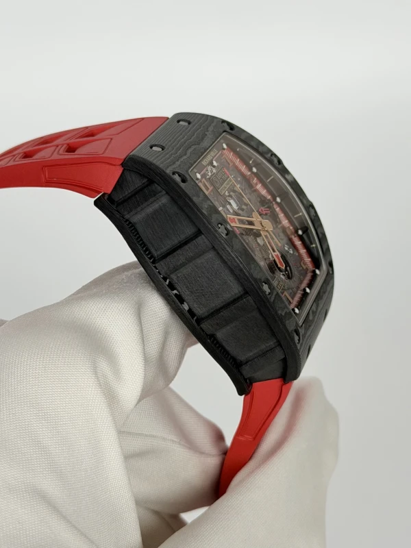 Richard Mille RM 011 NTPT Lotus F1 Team RM 011 NTPT Lotus F1 Team 5