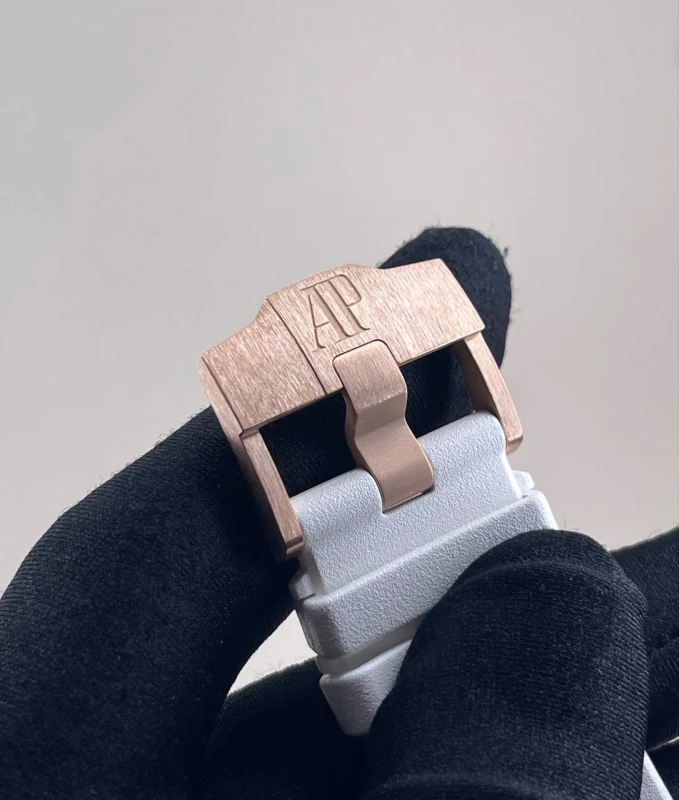 Audemars Piguet CHRONOGRAPH  26408OR.OO.A010CA.01 7