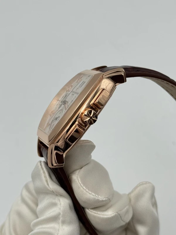 Vacheron Constantin Tonneau Chronograph Royal Eagle 49145/000R-9059 6