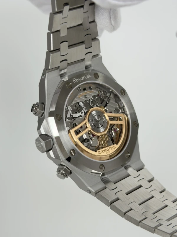 Audemars Piguet Selfwinding Chronograph 41 mm 26240ST.OO.1320ST.08 6