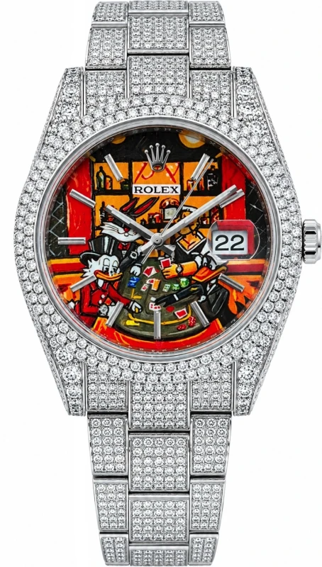 Scrooge McDuck
