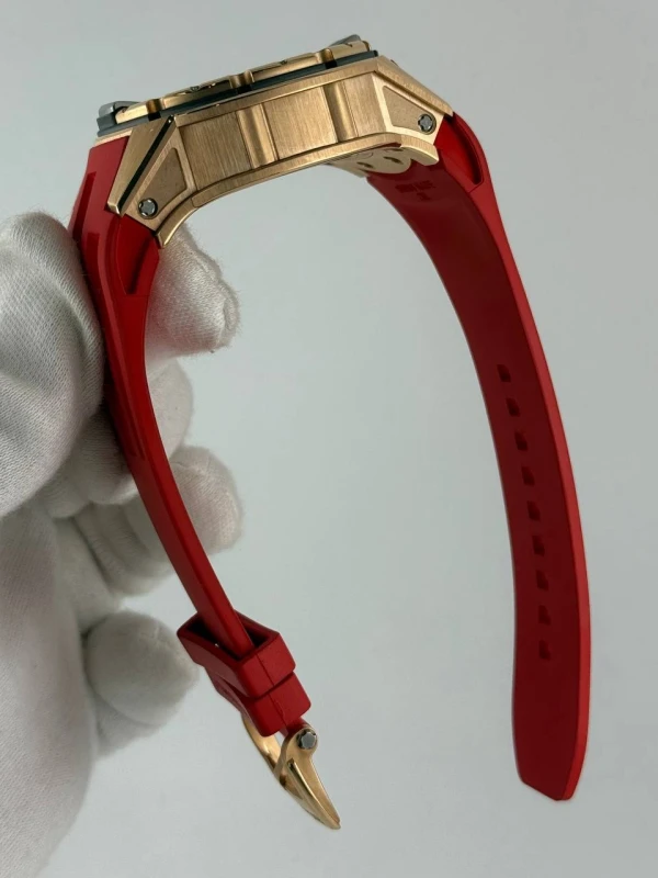 Richard Mille Diver Rose Gold RM028 8