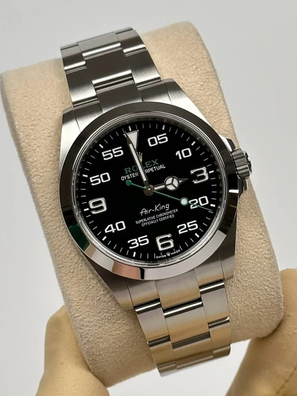 Rolex Air-King 40mm Steel 126900-0001 3