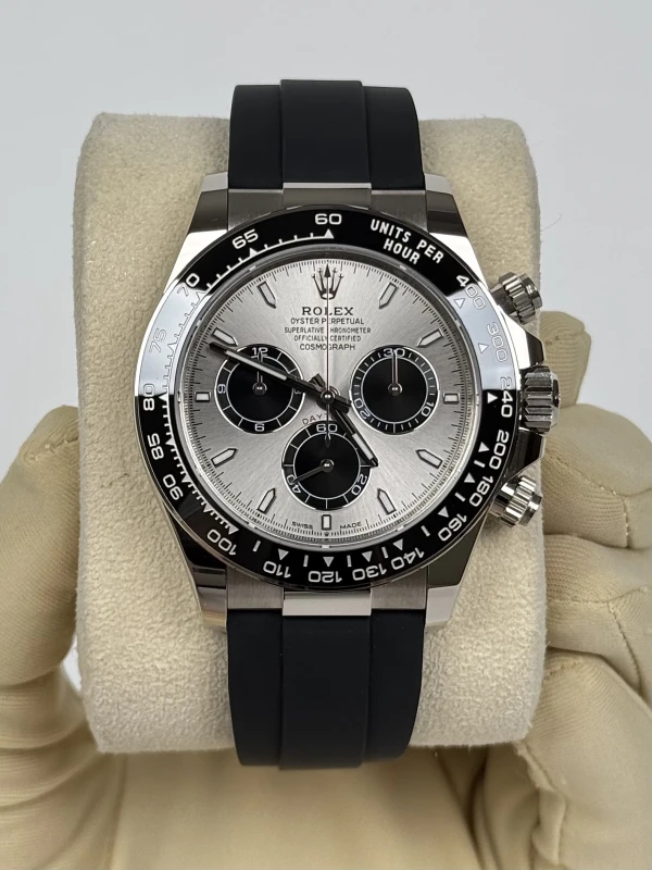 Rolex Cosmograph 40mm White Gold 126519ln-0006 2