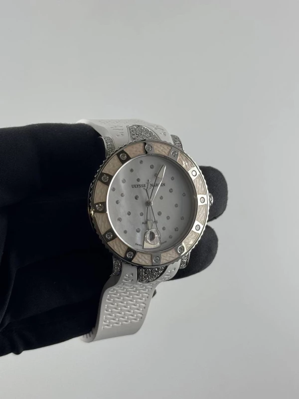 Ulysse Nardin Lady Diver Starry Night 8103-101E-3C/20 6