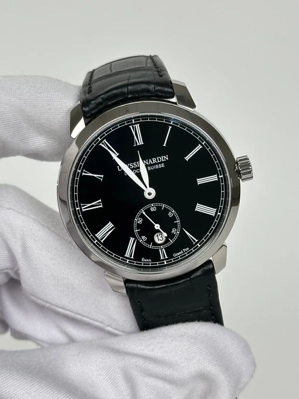 Ulysse Nardin Manufacture 40mm 3203-136-2/E2 3