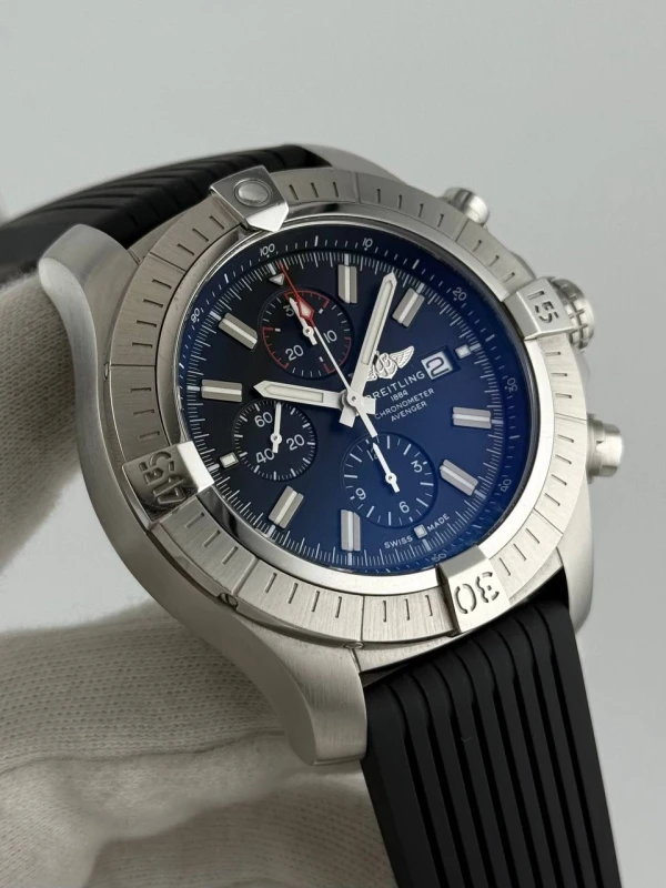 Breitling Avenger Super Avenger Chronograph 48 A13375101B1X1 3