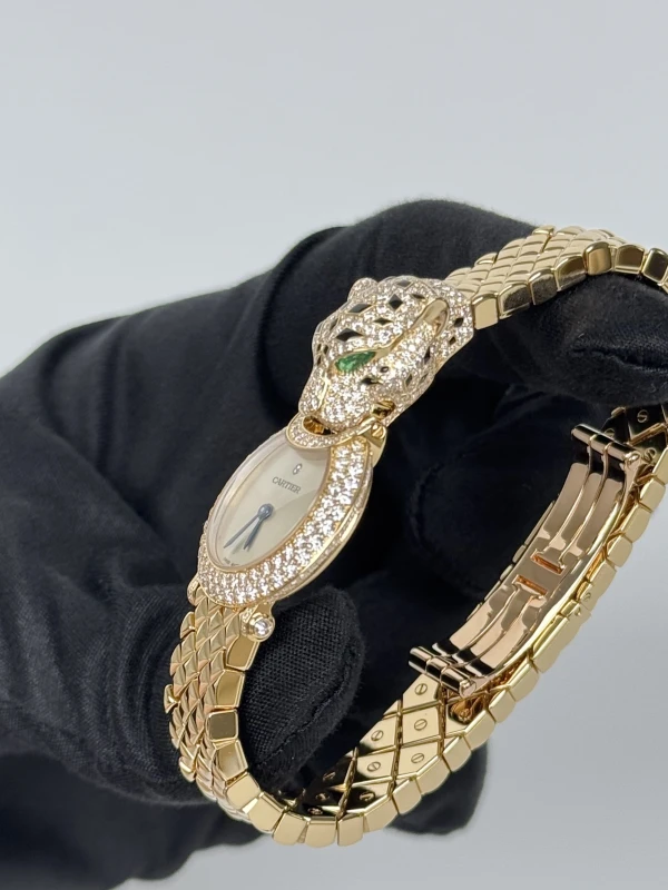 Cartier LA PANTHÈRE HPI01729 5
