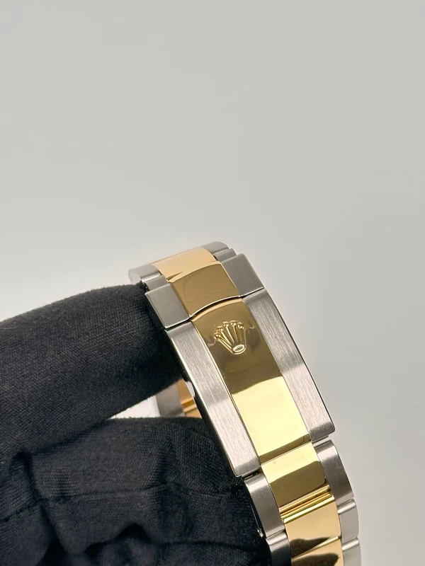 Rolex Steel and Yellow Gold 116203 gdo 7