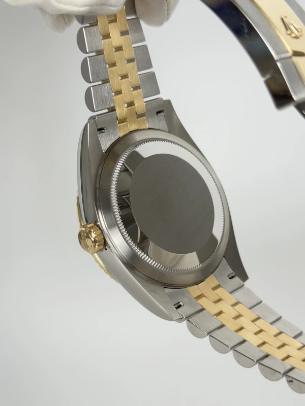 Rolex 42mm Steel and Yellow gold 336933-0004 6
