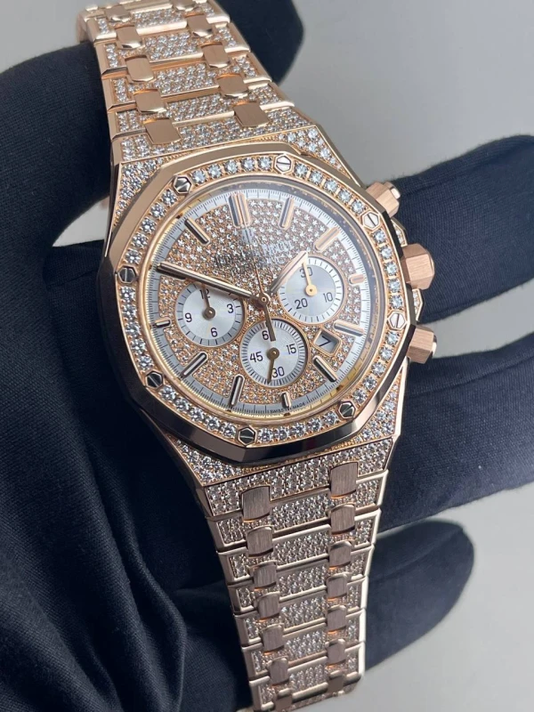 Audemars Piguet CHRONOGRAPH 26322OR.ZZ.1222OR.01 3