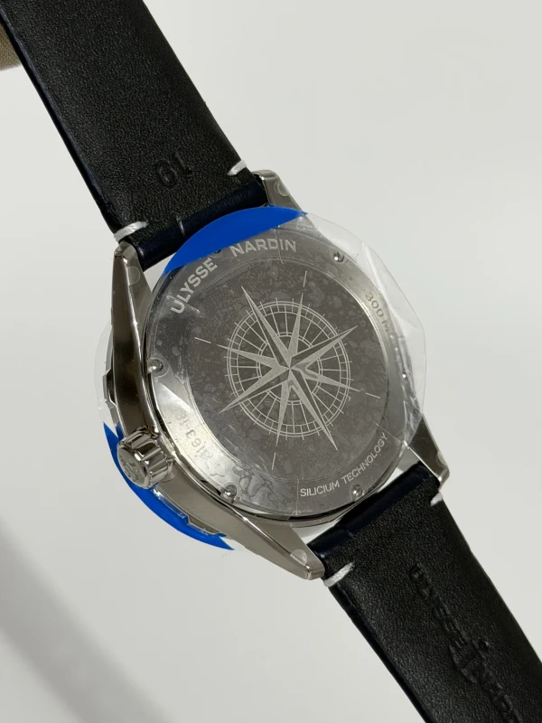 Ulysse Nardin Lady 39 mm 8163-182B.1/13 7