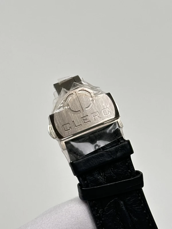 Clerc Carbon Tourbillion HY-GMT Carbon Tourbillion 8