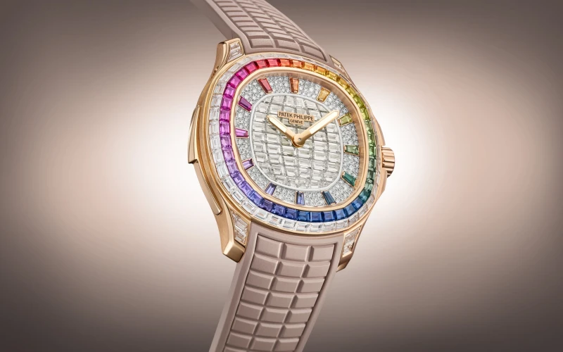 Patek Philippe Minute Repeater Haute Joaillerie 5260/355R-001 2