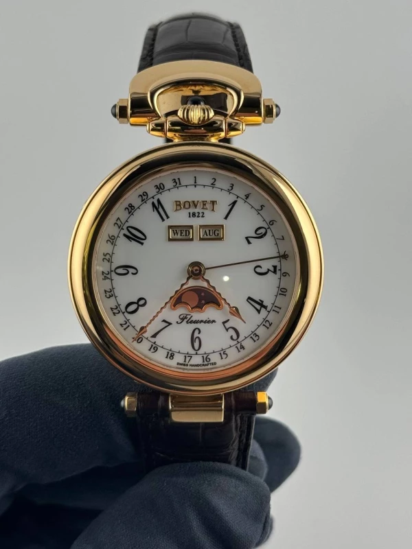 Bovet 42 triple date 2