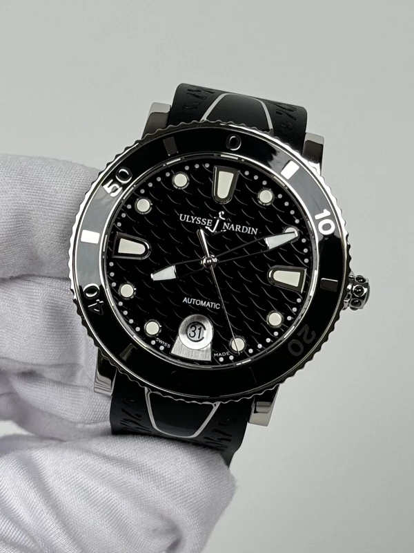 Ulysse Nardin Lady Diver 8103-101-3/02 4