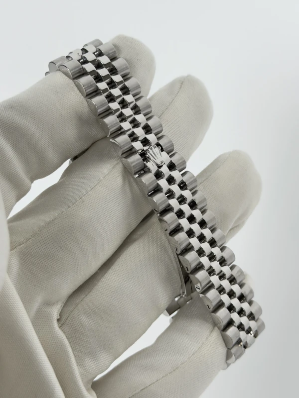 Rolex 31mm Steel and White Gold 278274-0013 3