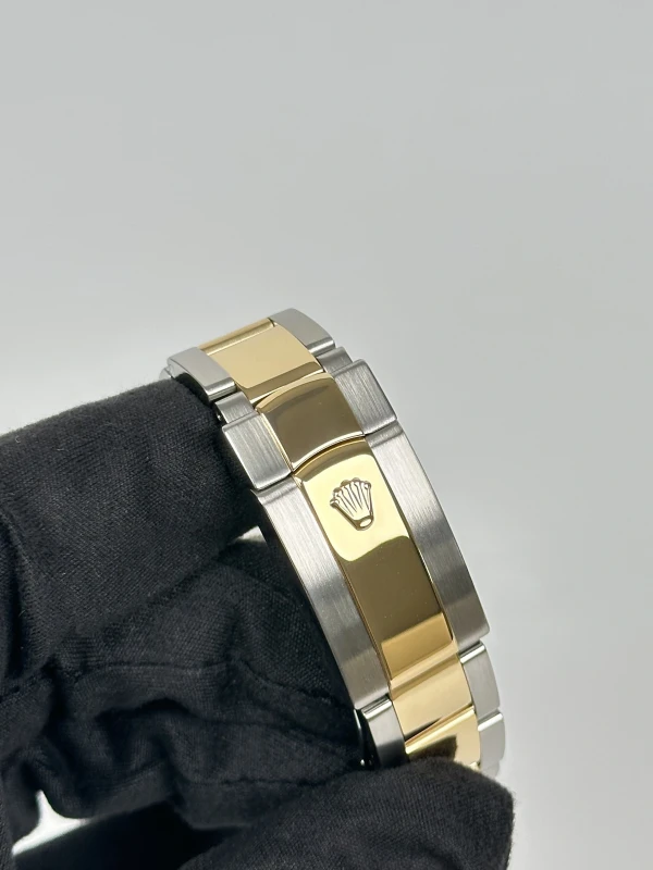 Rolex Datejust II 41mm Steel and Yellow Gold 116333 7