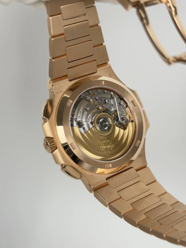 Patek Philippe Travel Time Chronograph  5990/1R-001 5
