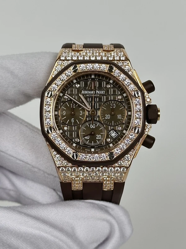 Audemars Piguet Chronograph Lady 26092OK.ZZ.D080CA.01 2