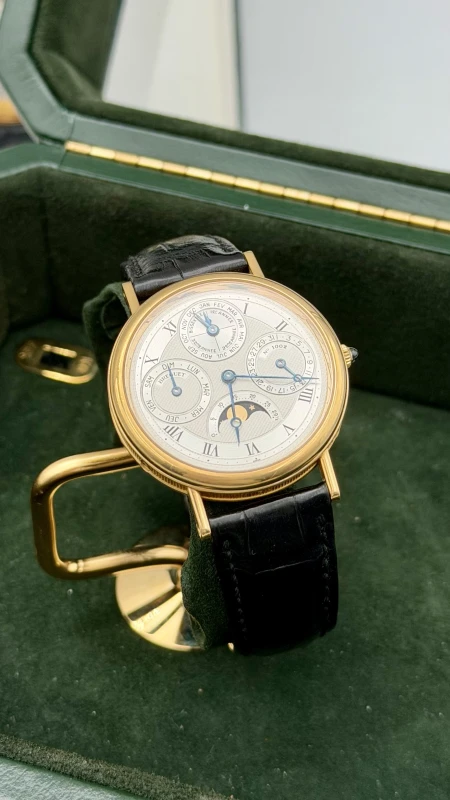 Breguet PERPETUAL CALENDAR 3050BA/13/286 2