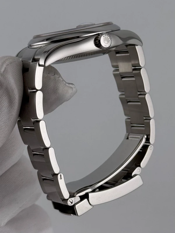 Rolex 36 mm Steel  116200-0078 6