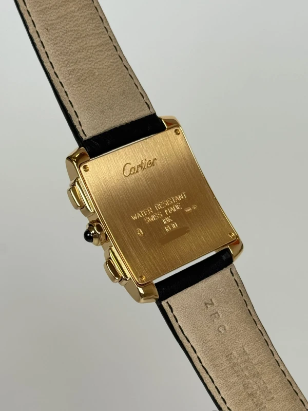 Cartier Francaise Chronograph W5000556 7